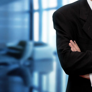 Цифровой экран для руководства и административных объявлений